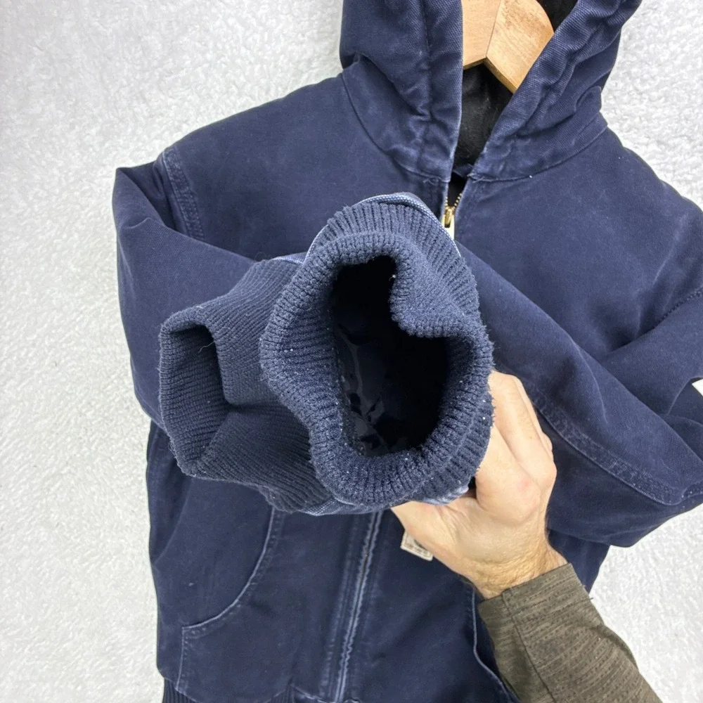 Carhartt sandstone jacket